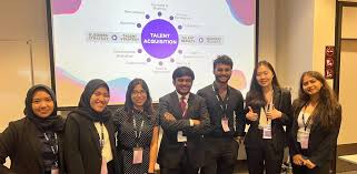 Prestasi Internasional